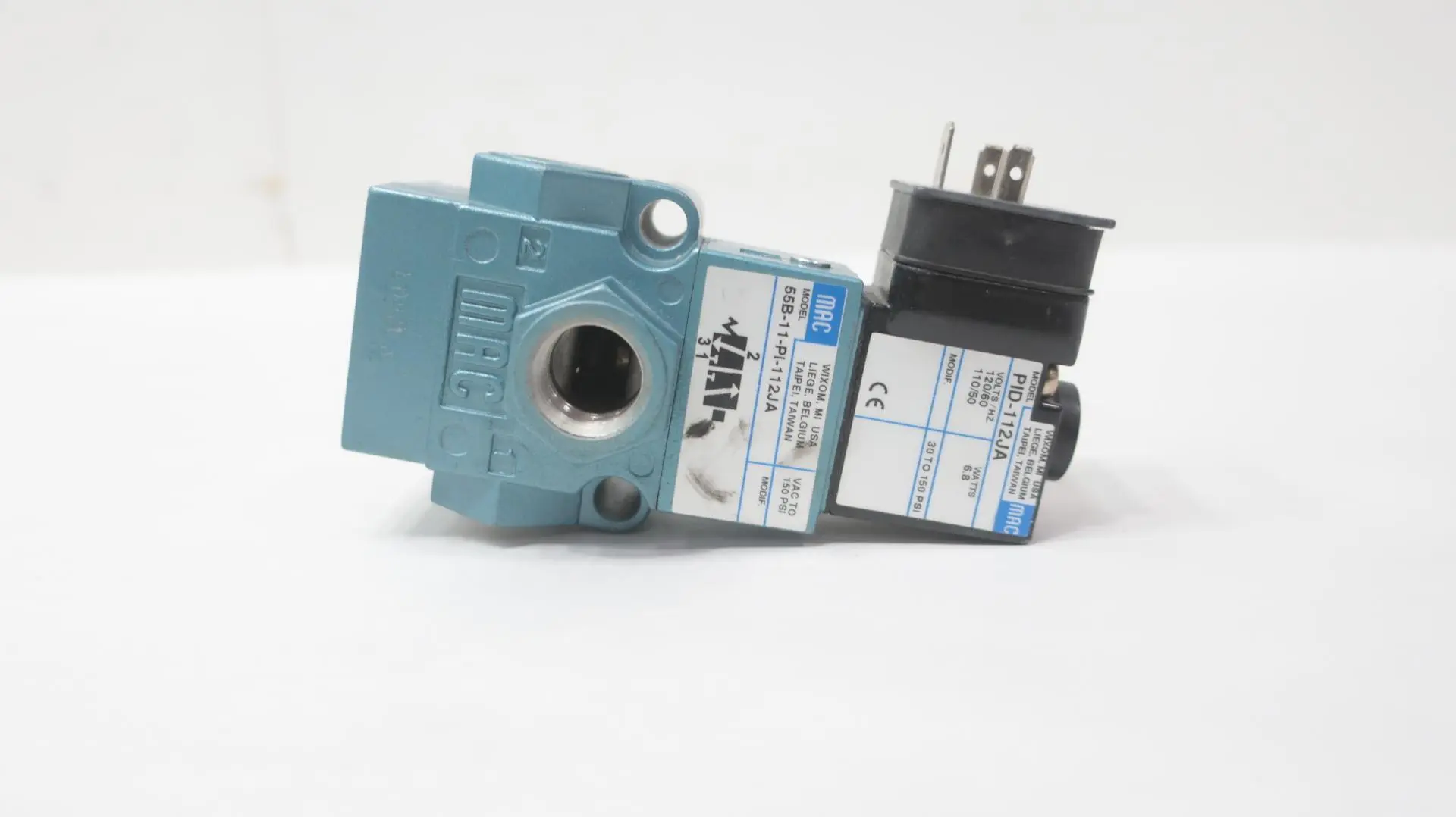 Produktfoto 1 von MAC 55B-11-PI-112JA