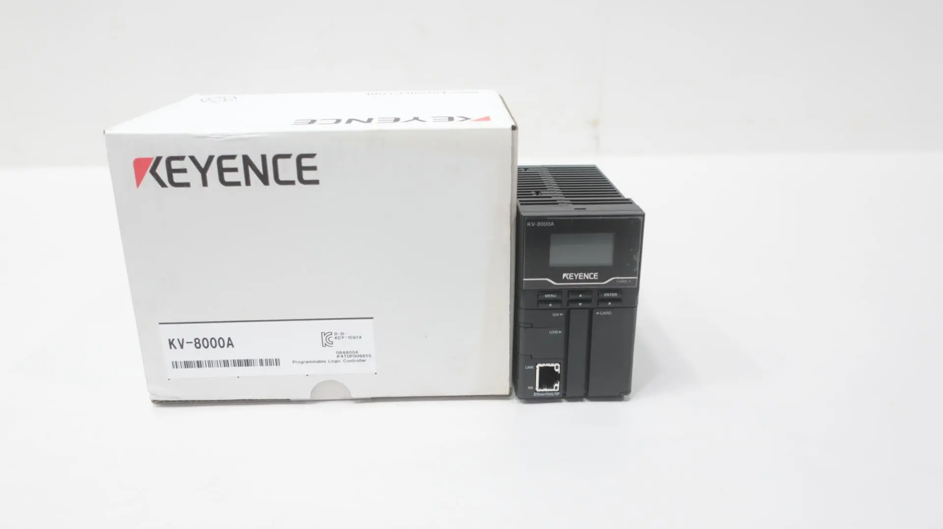 KEYENCE KV-8000A
