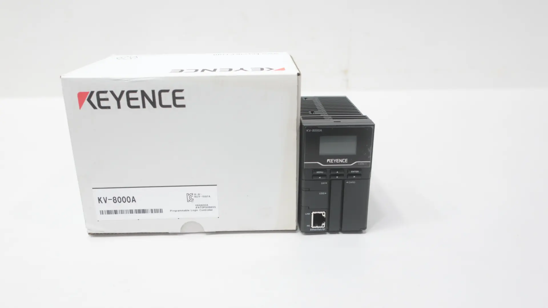 Produktfoto 1 von KEYENCE KV-8000A