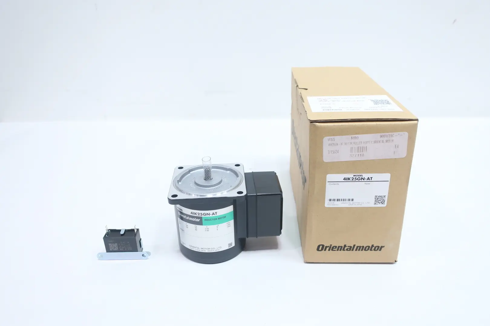 Produktfoto 1 von ORIENTAL MOTOR 41K25GN-AT
