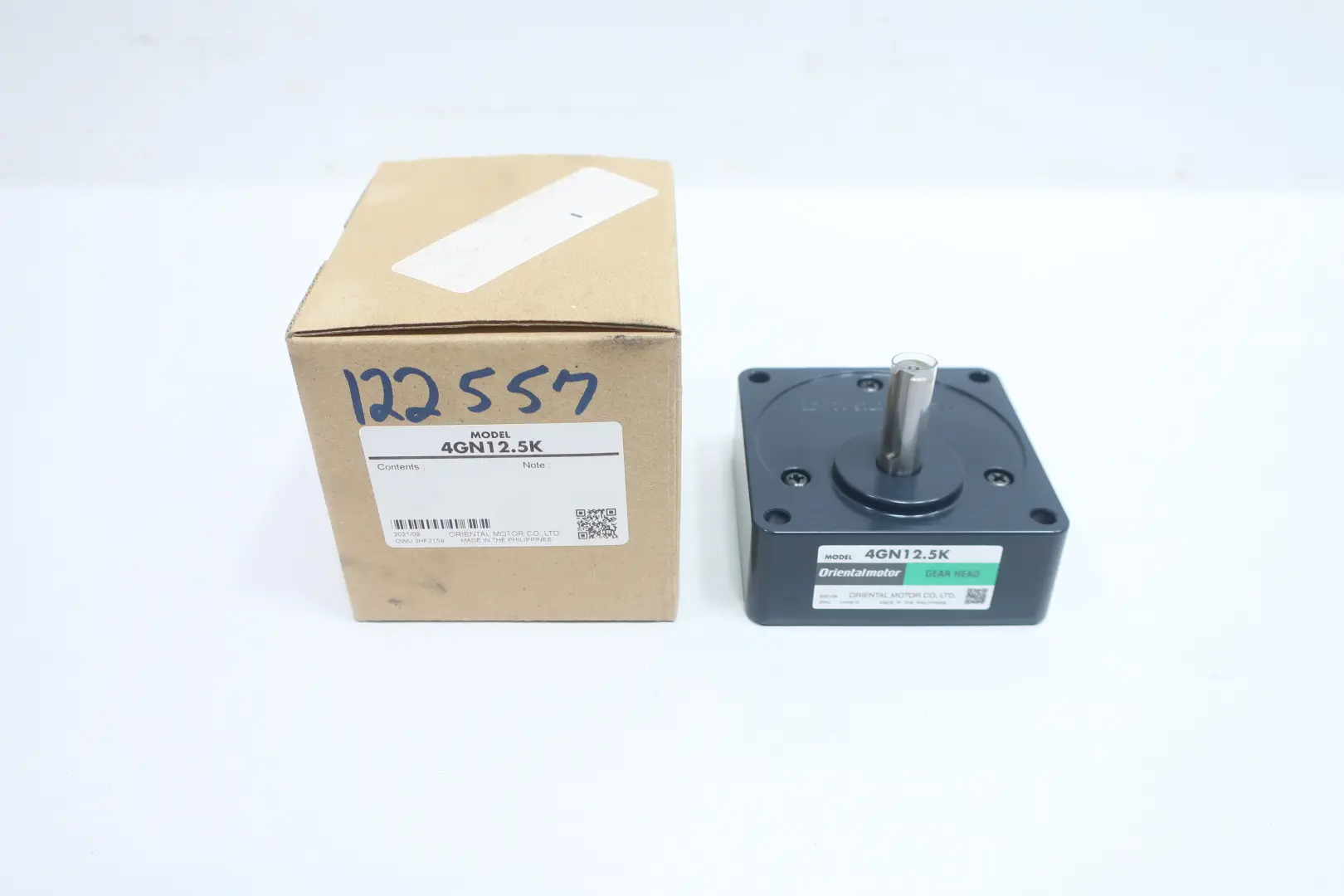 Produktfoto 1 von ORIENTAL MOTOR 4GN12.5K
