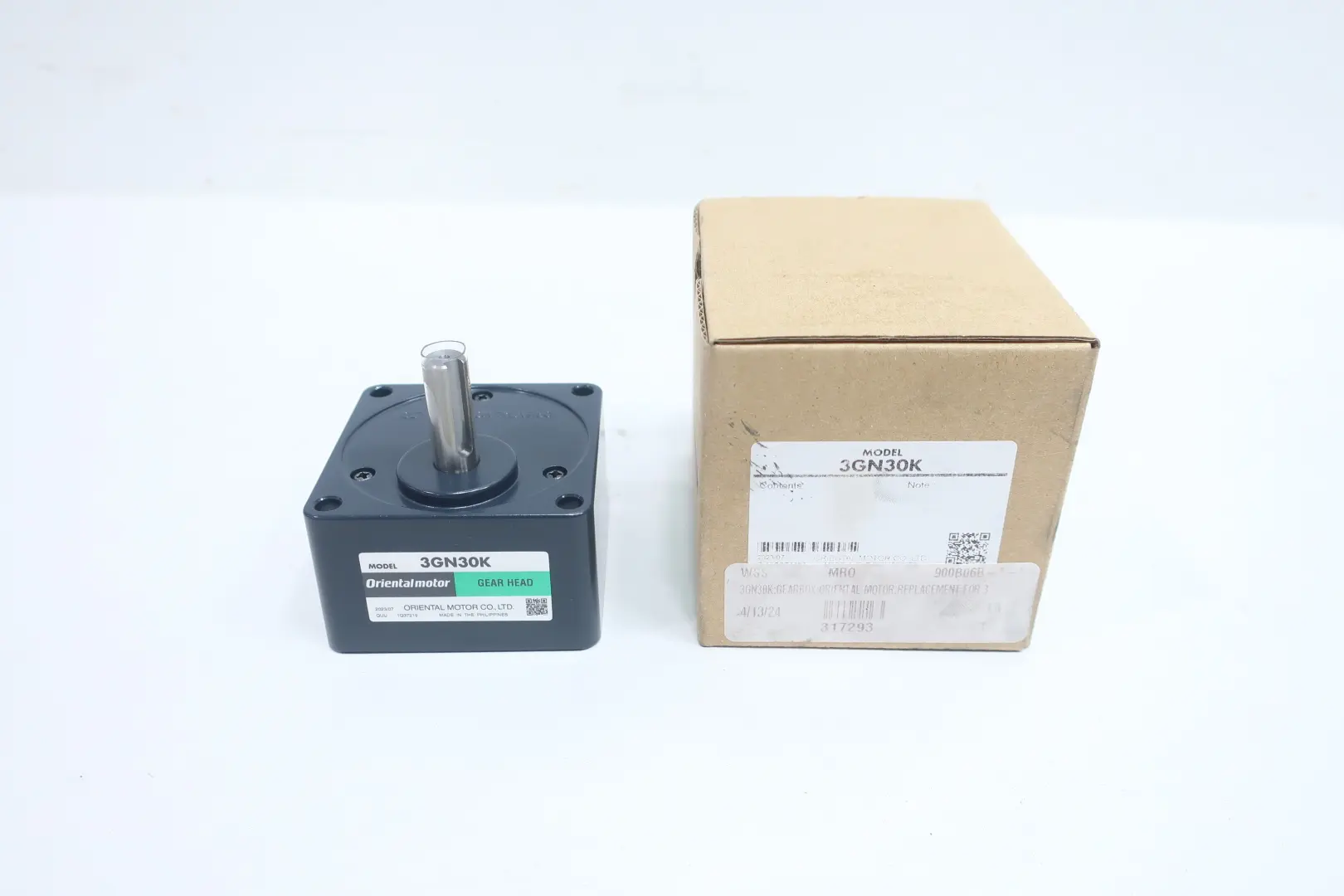 Produktfoto 1 von ORIENTAL MOTOR 3GN30K