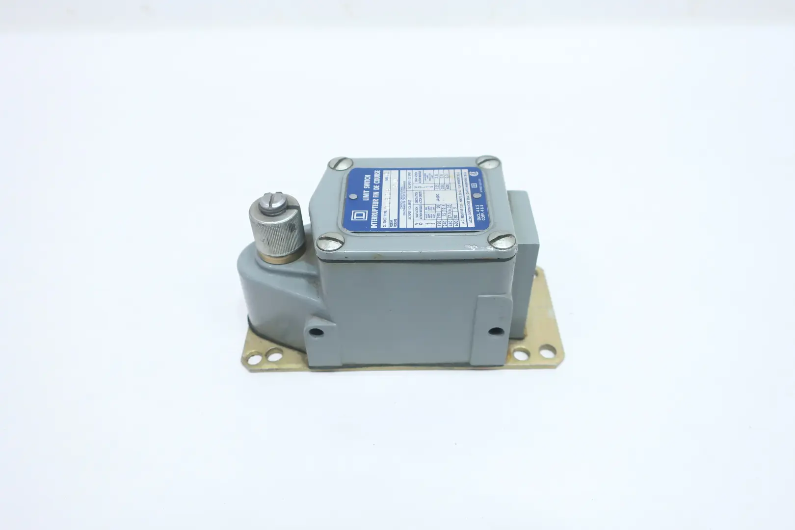 Produktfoto 1 von SQUARE D 9007 TUBD4