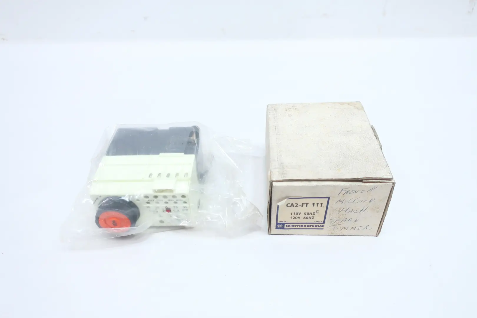 Produktfoto 1 von TELEMECANIQUE CA2-FT 111