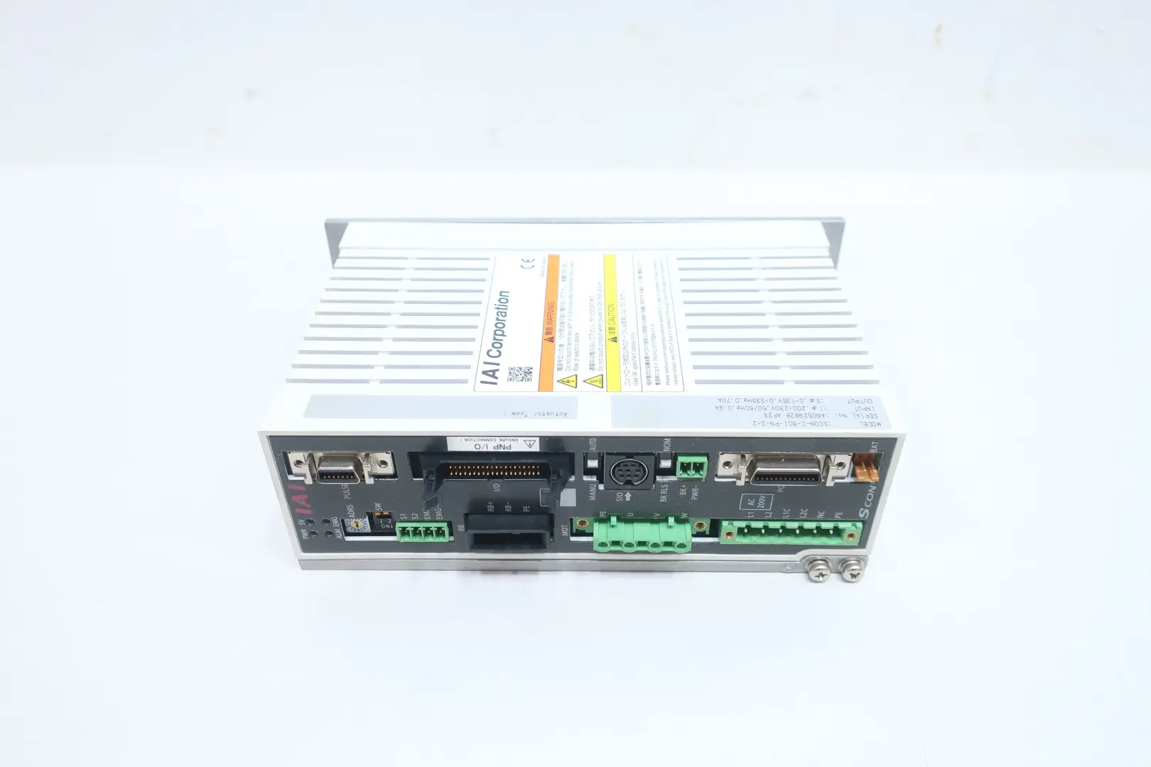 Produktfoto 1 von IAI SCON-C-60I-PN-2-2