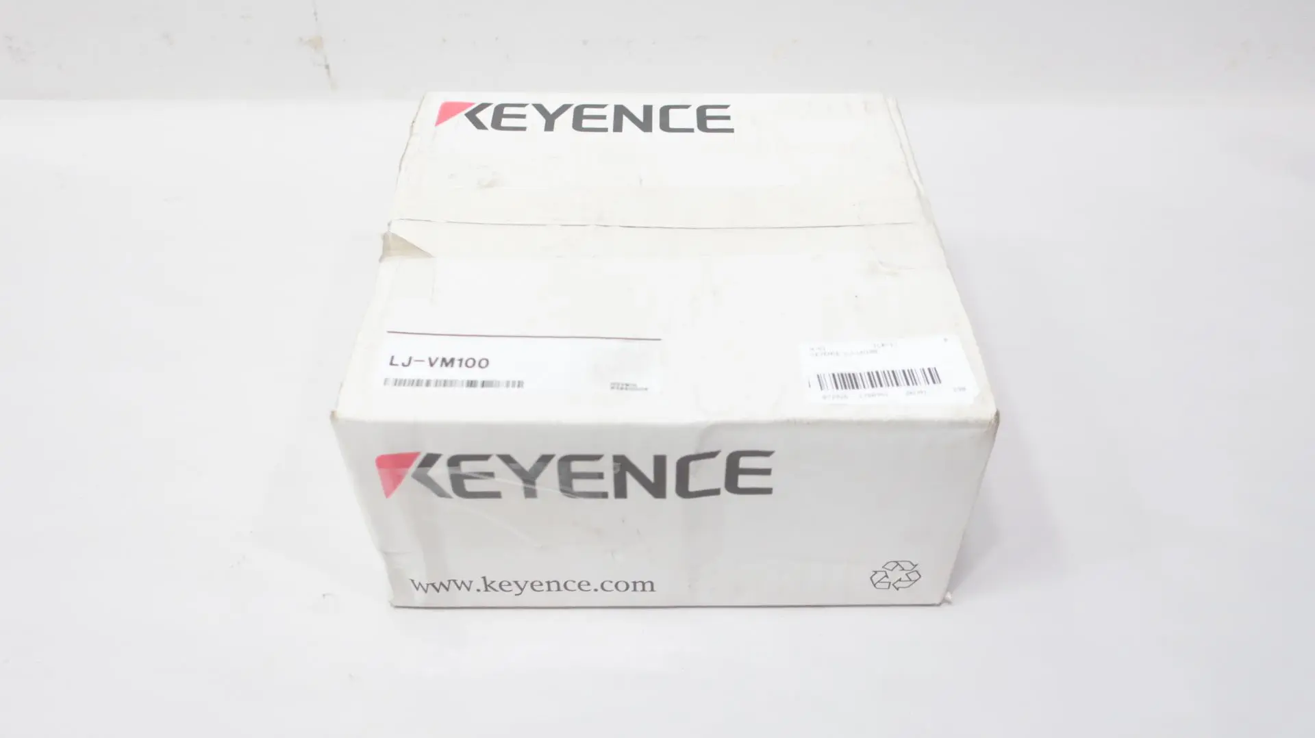 Produktfoto 1 von KEYENCE LJ-VM100