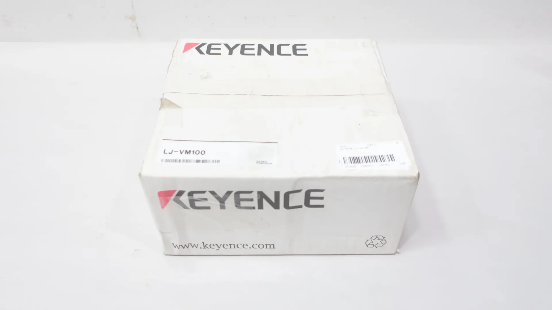 Produktfoto 1 von KEYENCE LJ-VM100