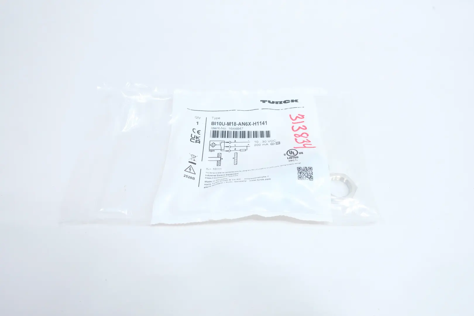 Produktfoto 1 von TURCK BI10U-M18-AN6X-H1141