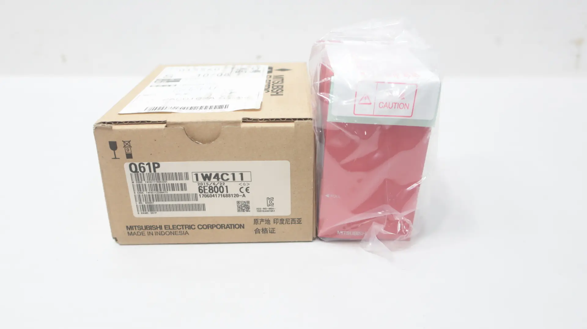 Produktfoto 1 von MITSUBISHI Q61P
