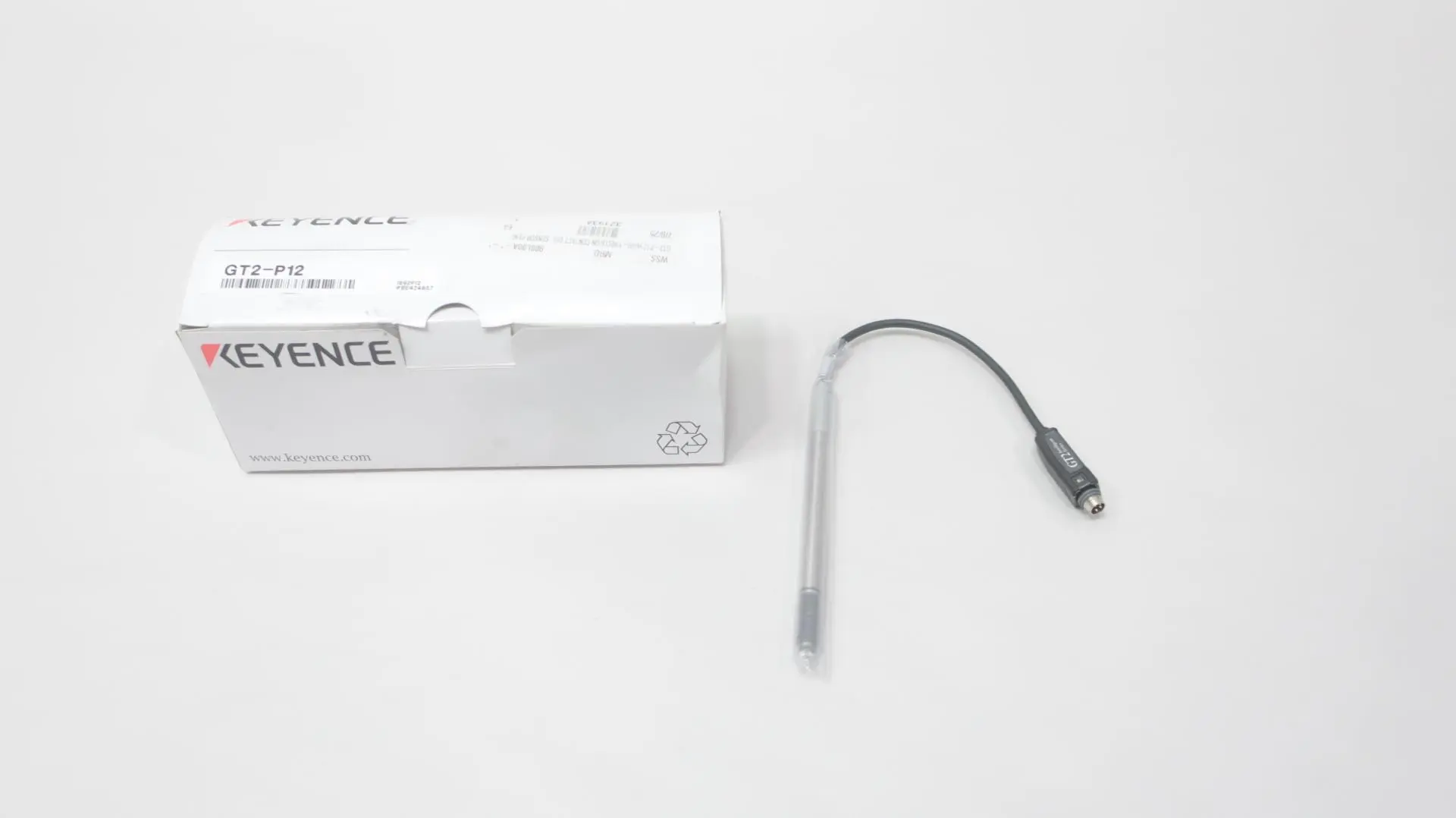 Produktfoto 1 von KEYENCE GT2-P12