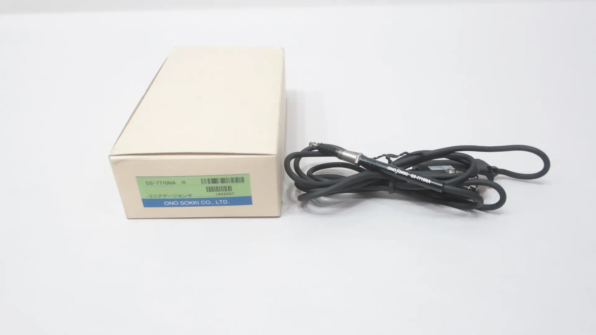 Produktfoto 1 von ONO SOKKI GS-7710NA