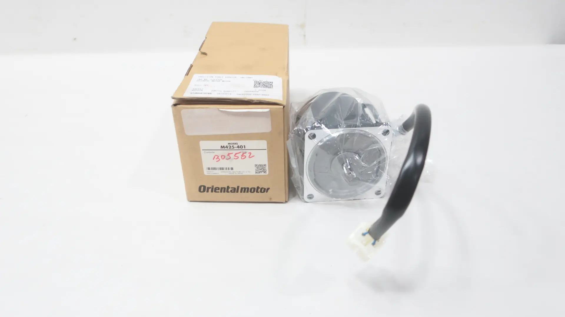 Produktfoto 1 von ORIENTAL MOTOR M425-401
