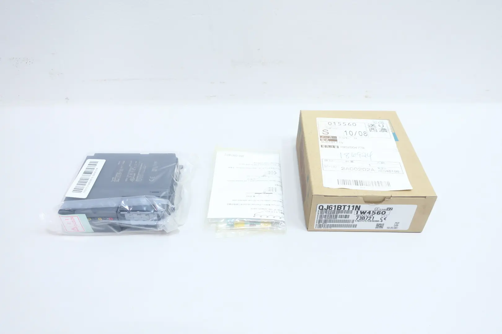 Produktfoto 1 von MITSUBISHI QJ61BT11N