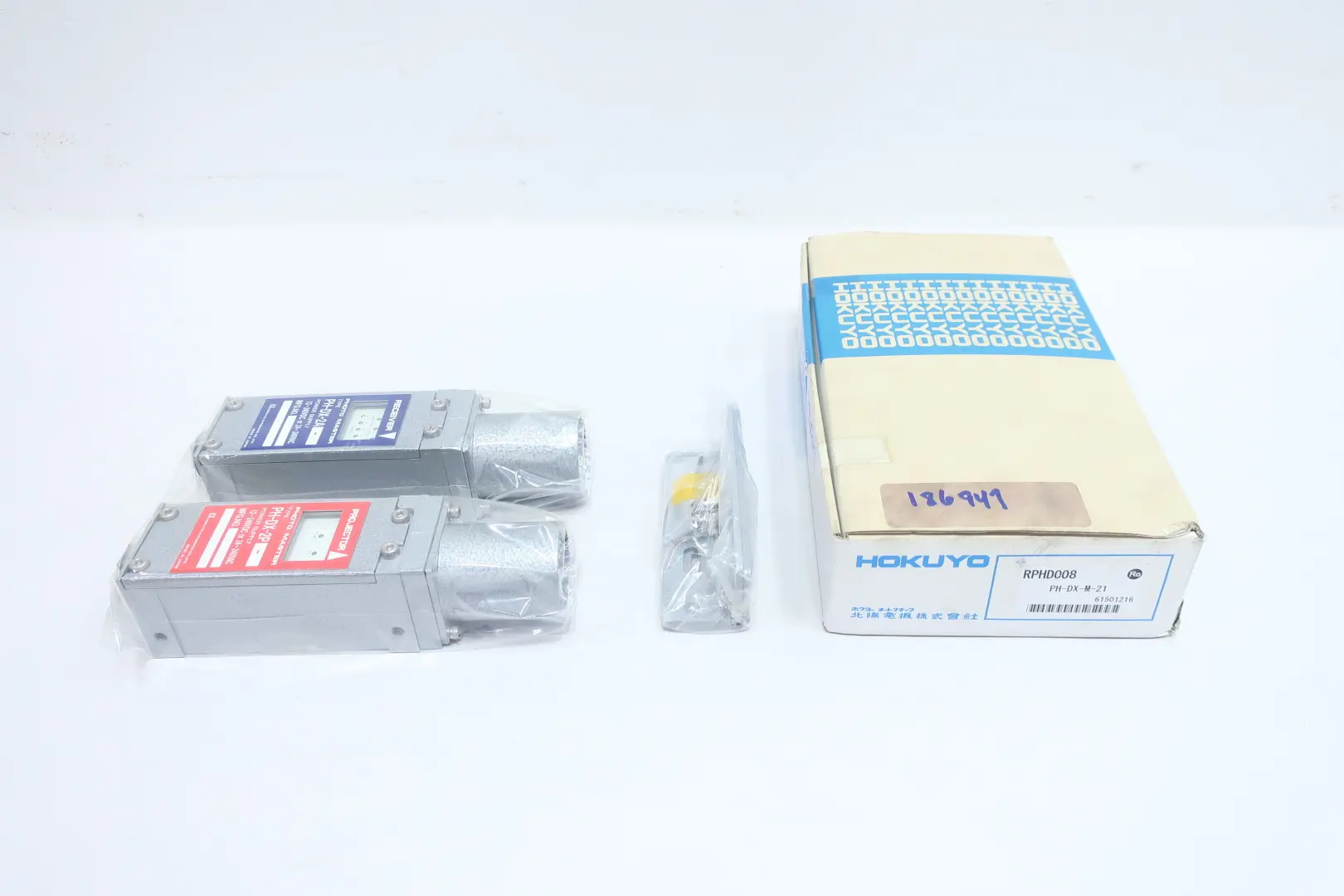 Produktfoto 1 von HOKUYO RPHD008 PH-DX-M-21