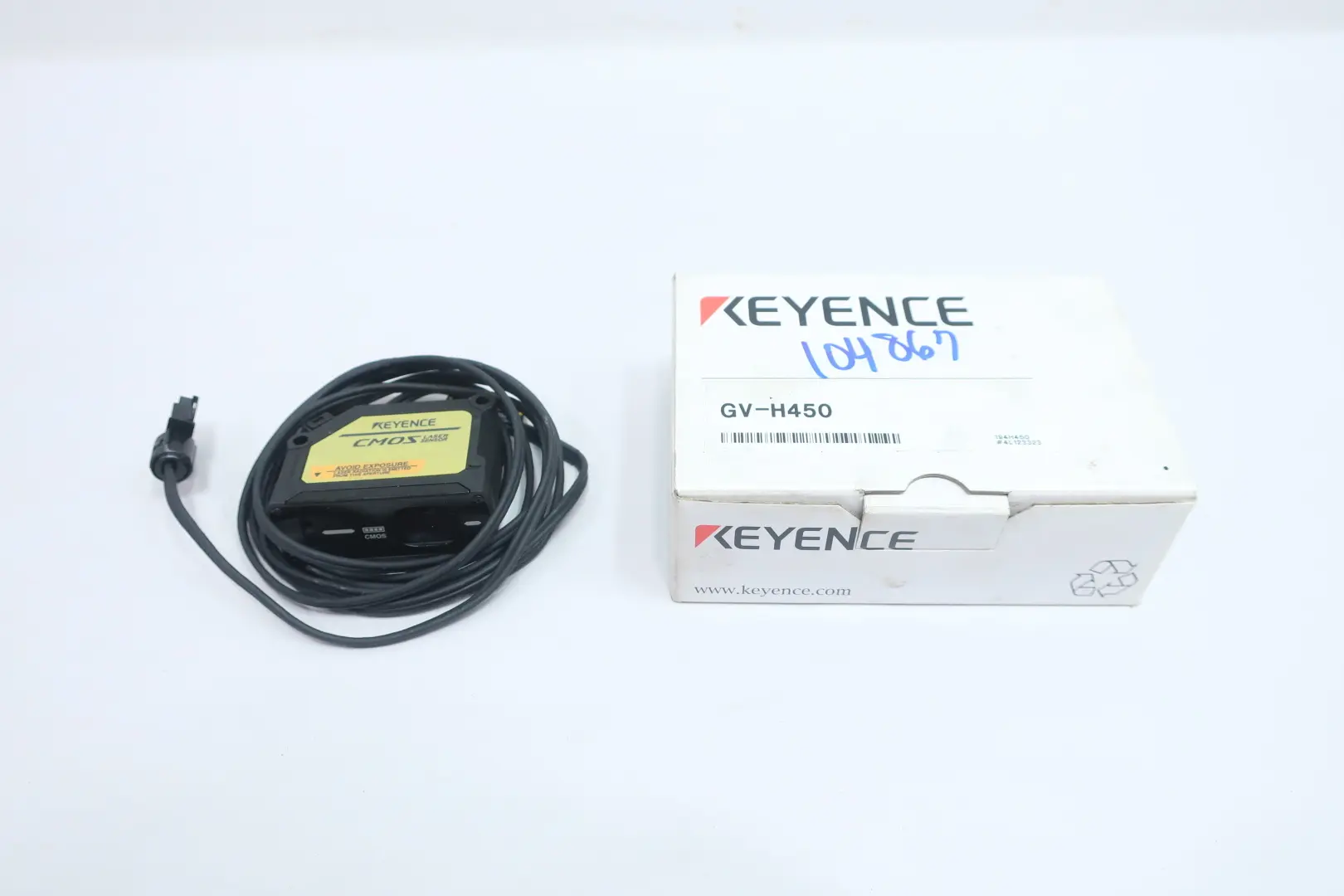 Produktfoto 1 von KEYENCE GV-H450