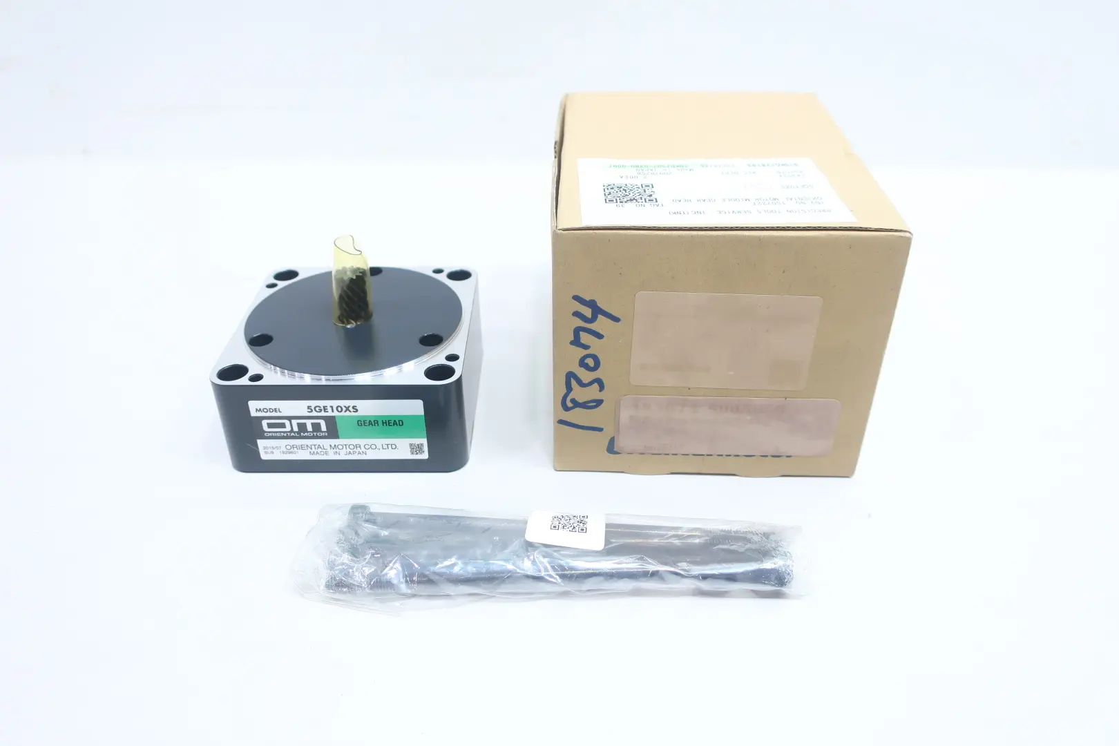 Produktfoto 1 von ORIENTAL MOTOR 5GE10XS