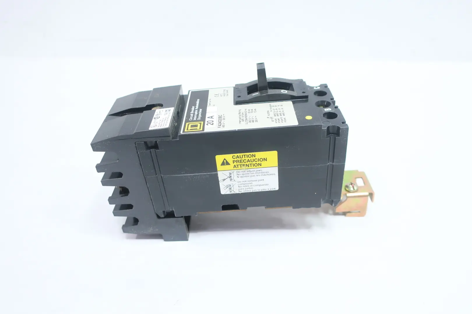 Produktfoto 1 von SQUARE D FA24020BC