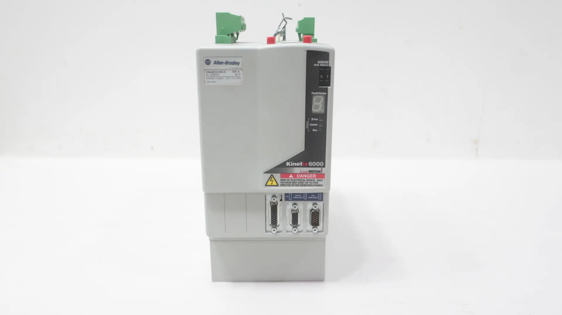 Produktfoto 1 von ALLEN BRADLEY 2094-BC02-M02-S
