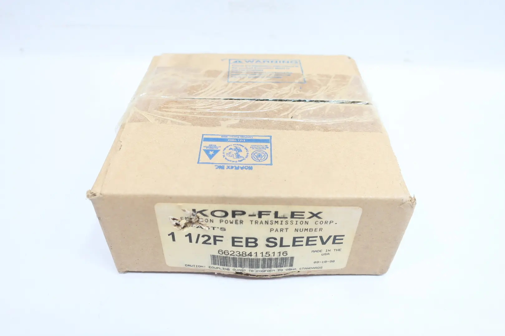 Produktfoto 1 von KOP-FLEX 662384115116