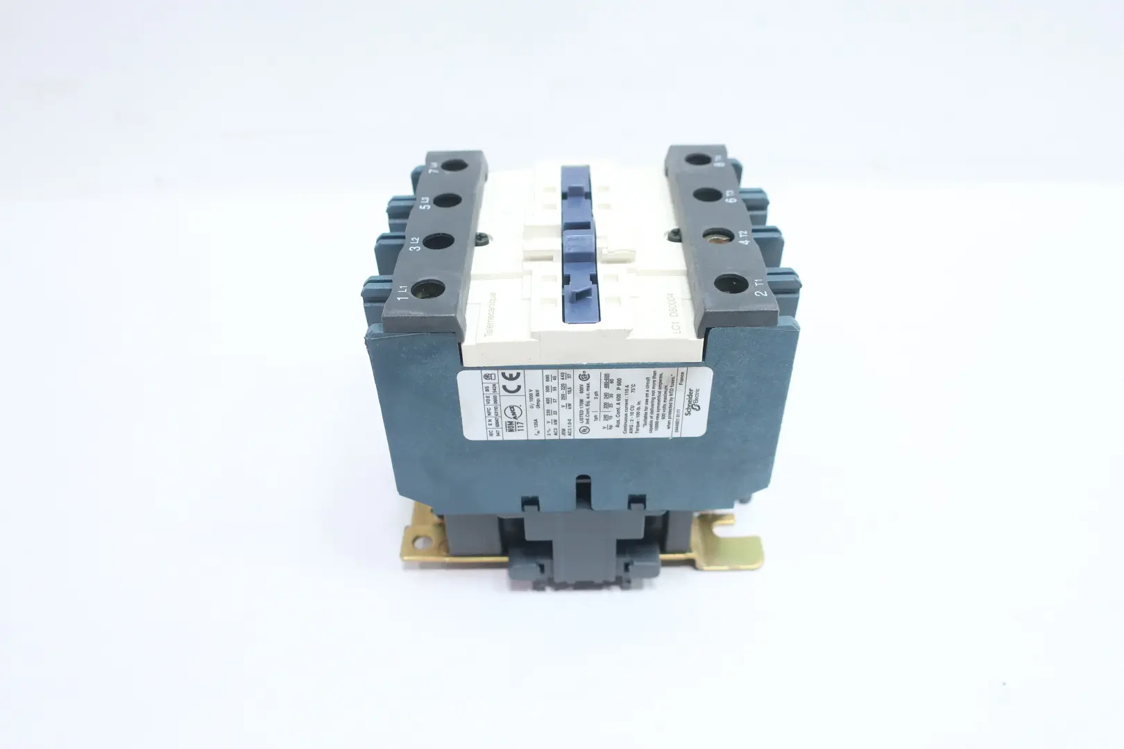Produktfoto 1 von TELEMECANIQUE LC1 D80004