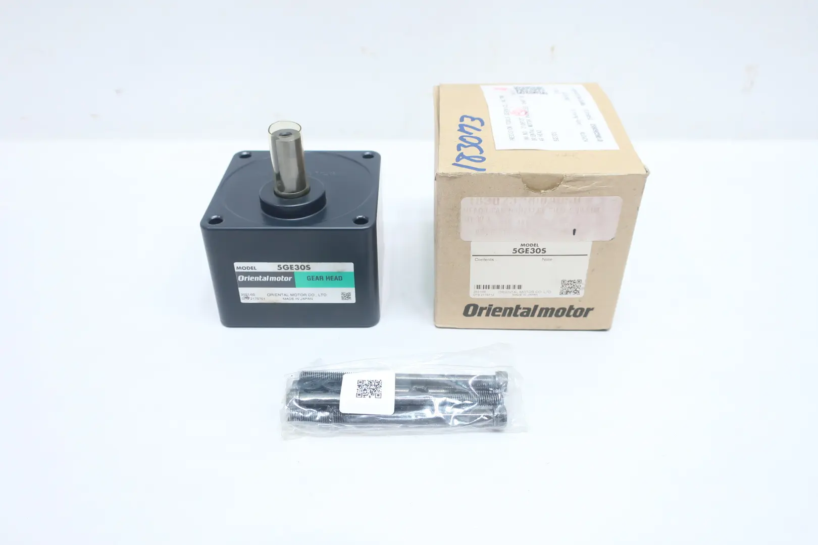 Produktfoto 1 von ORIENTAL MOTOR 5GE30S