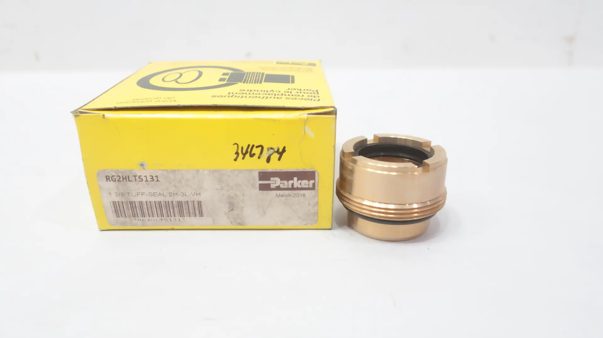 Produktfoto 1 von PARKER RG2HLTS131
