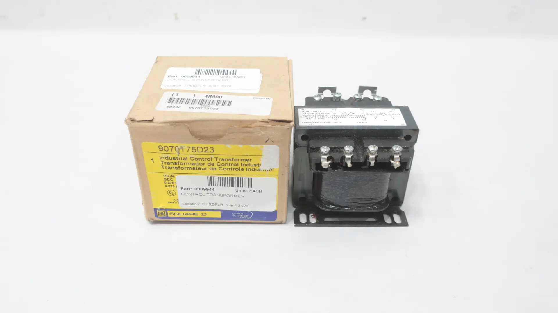 Produktfoto 1 von SQUARE D 9070T75D23