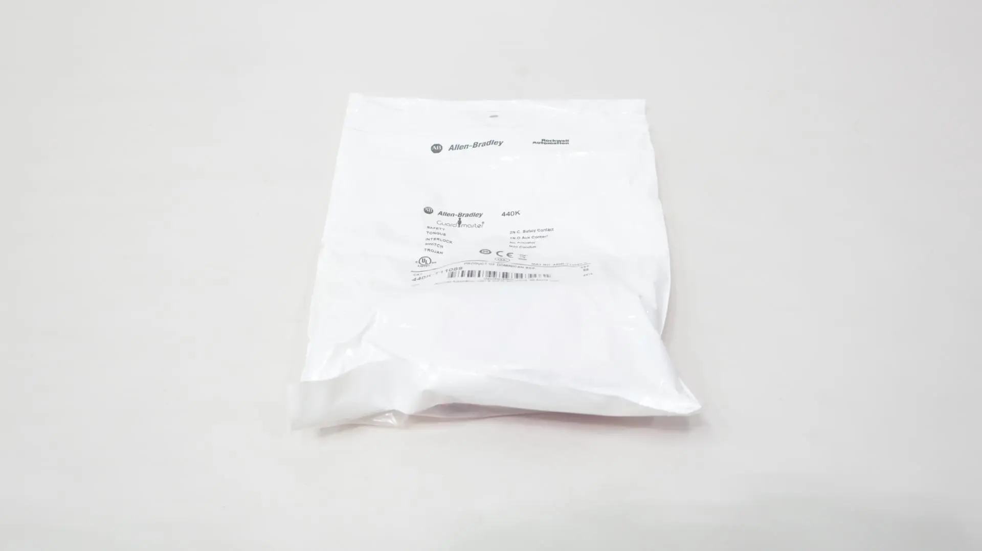 Produktfoto 1 von ALLEN BRADLEY 440K-T11089