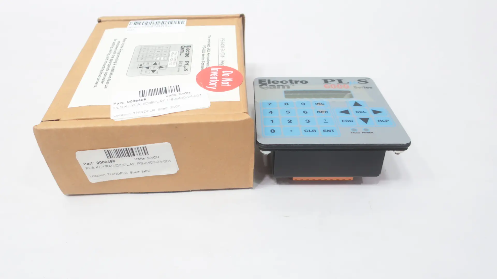 Produktfoto 1 von ELECTRO CAM PS-6400-24-001