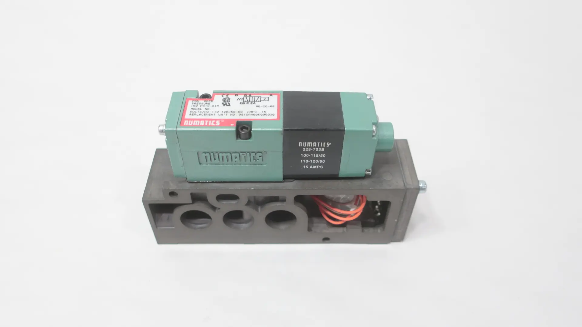 Produktfoto 1 von NUMATICS 081SA400K000030