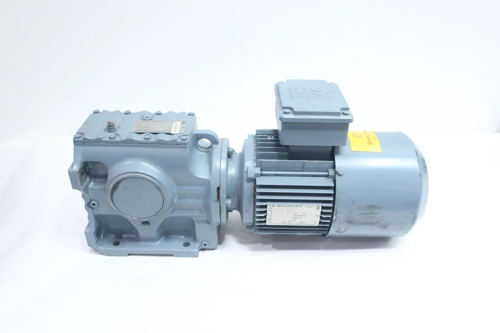 Produktfoto 1 von SEW EURODRIVE S67A DT90L4BMG2HF