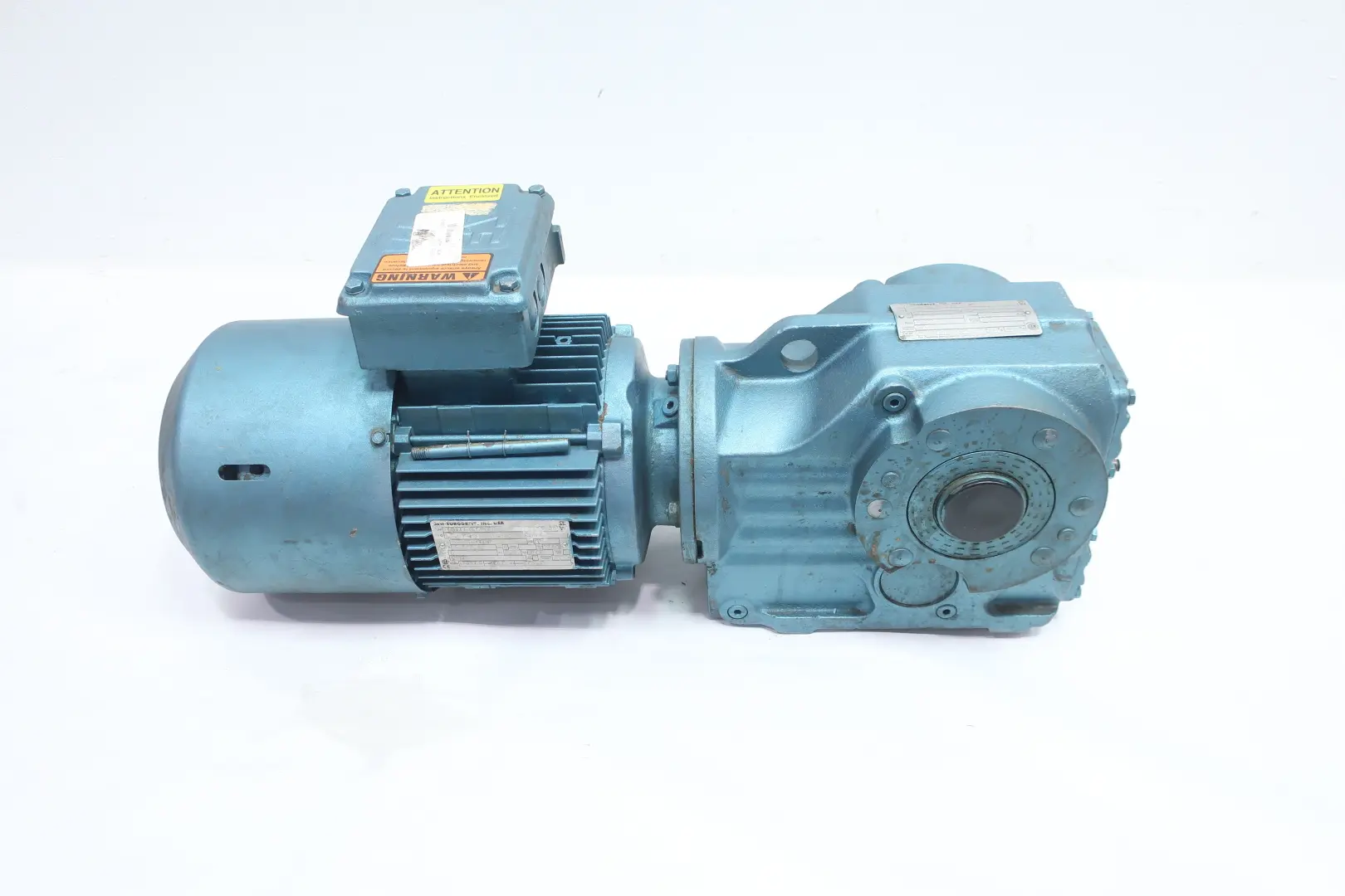 Produktfoto 1 von SEW EURODRIVE KA67TDT90L4BM62MR