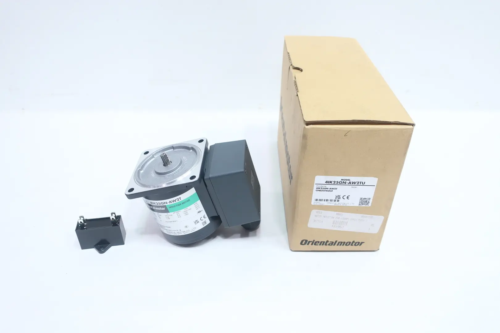 Produktfoto 1 von ORIENTAL MOTOR 4IK25GN-AW2TU