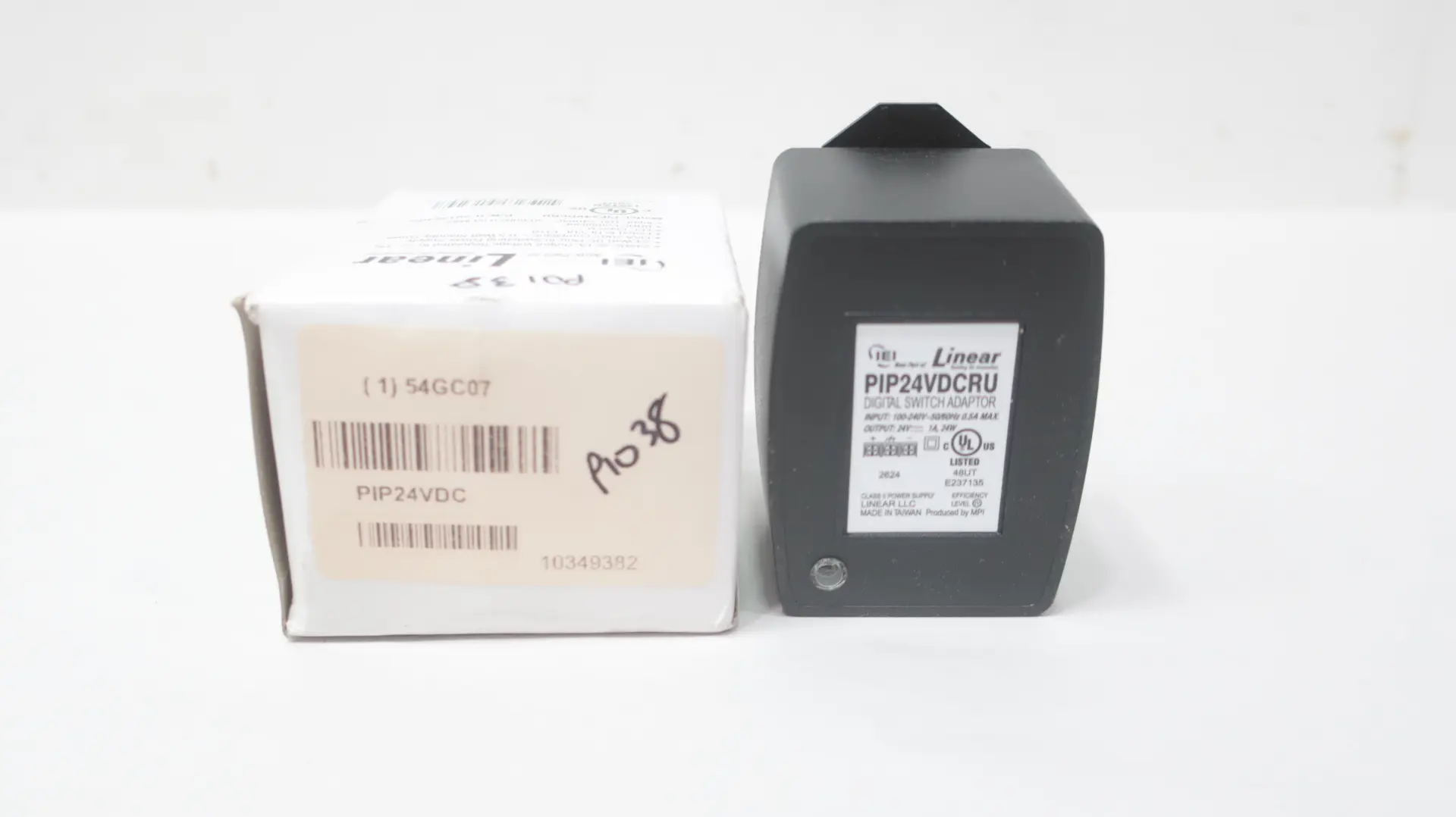 Produktfoto 1 von IEI PIP24VDCRU