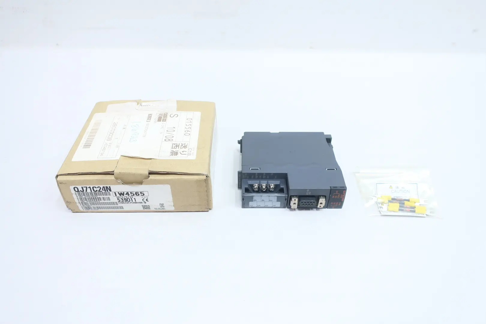 Produktfoto 1 von MITSUBISHI QJ71C24N