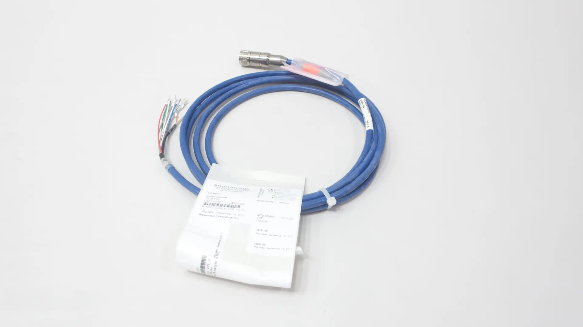 Produktfoto 1 von ROSEMOUNT 24281-06