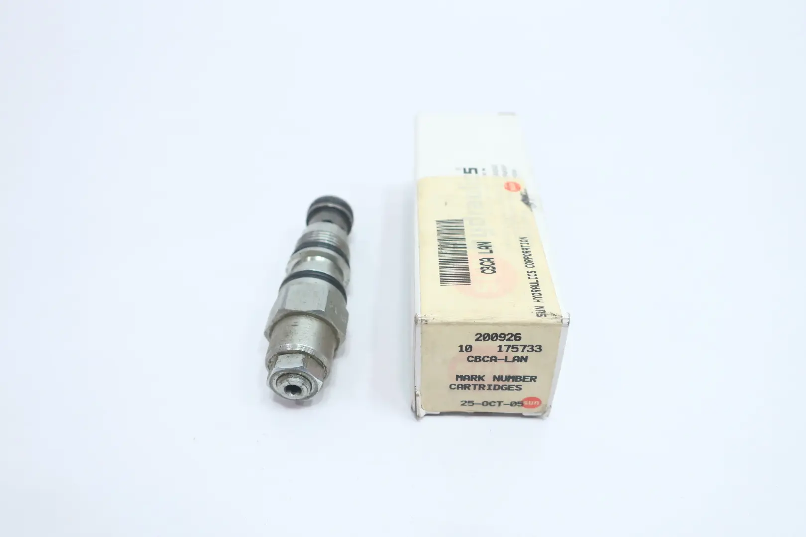 Produktfoto 1 von SUN HYDRAULICS CBCA-LAN