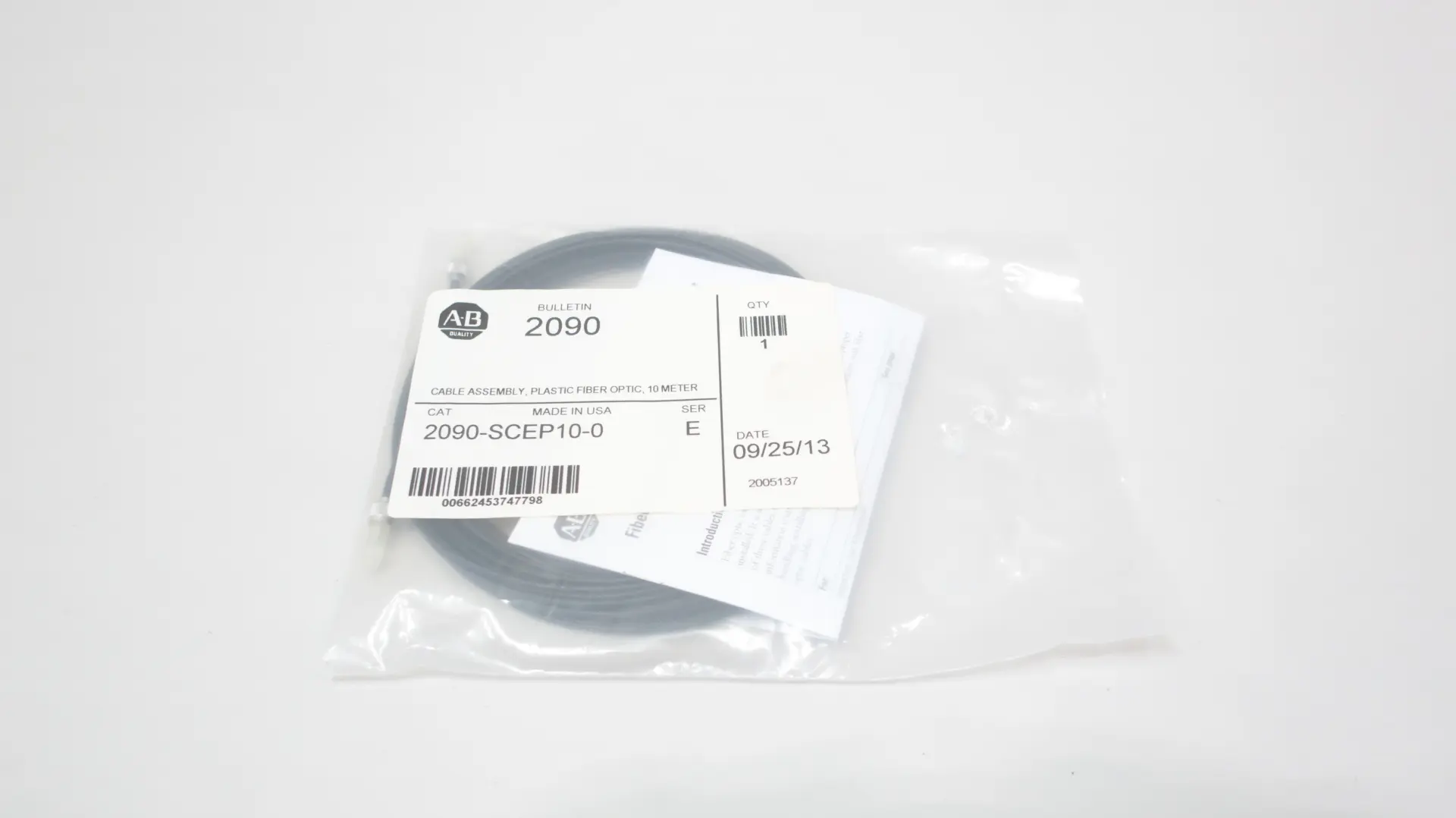 Produktfoto 1 von ALLEN BRADLEY 2090-SCEP10-0