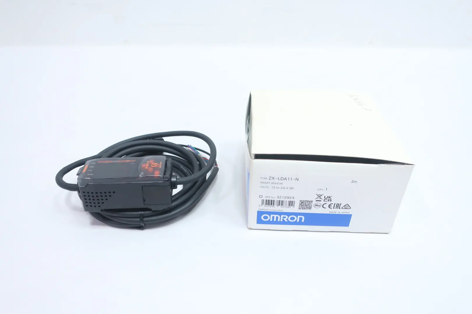 Produktfoto 1 von OMRON ZX-LDA11-N