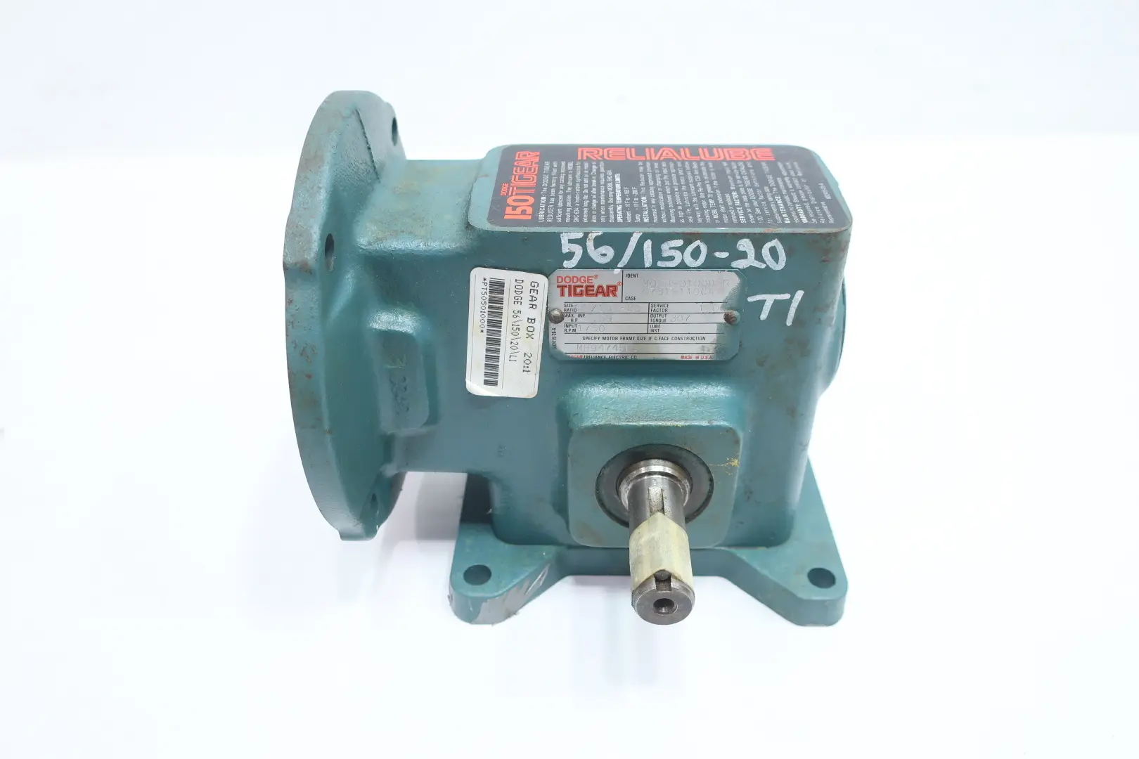 Produktfoto 1 von DODGE MR94745L1 56/150-20