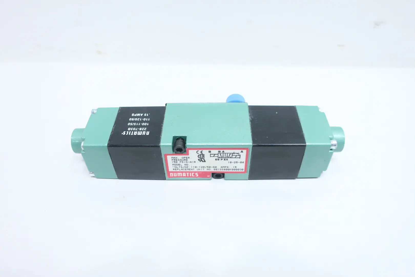 Produktfoto 1 von NUMATICS 081SS400K000030