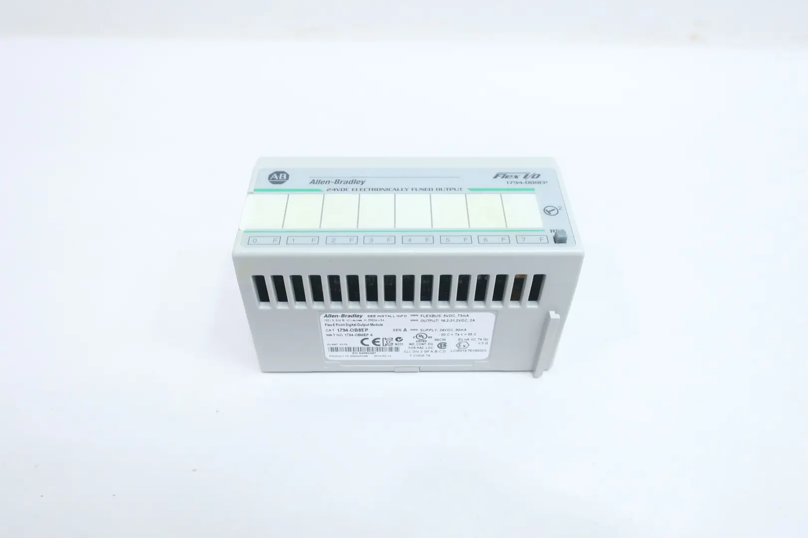 Produktfoto 1 von ALLEN BRADLEY 1794-OB8EP