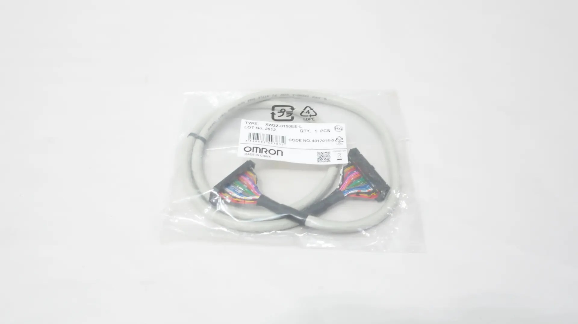 Produktfoto 1 von OMRON XW2Z-0100EE-L