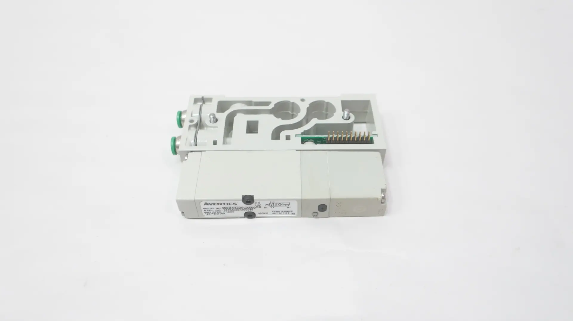 Produktfoto 1 von NUMATICS 052BA4Z2KL00030