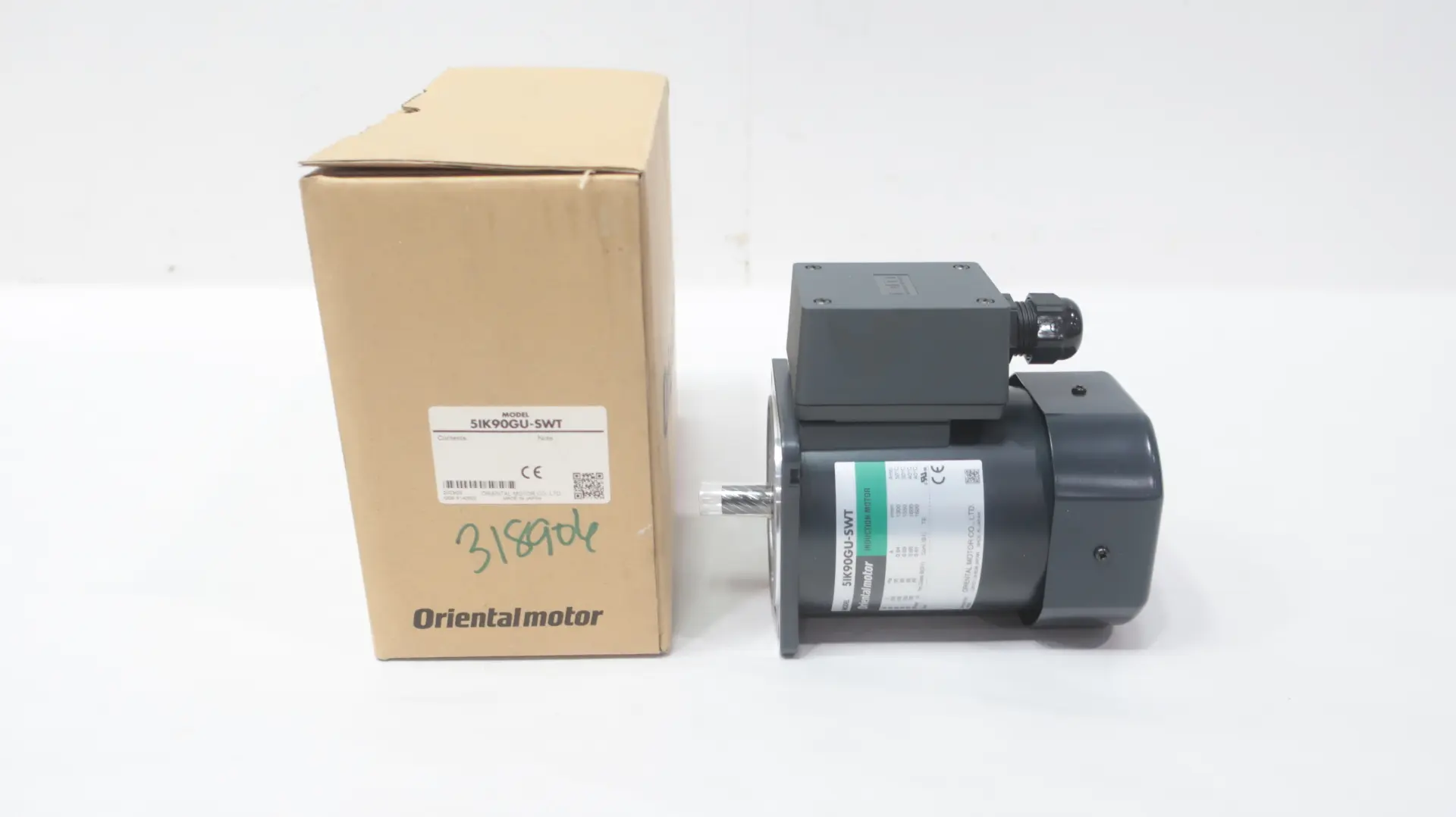 Produktfoto 1 von ORIENTAL MOTOR 51K90GU-SWT