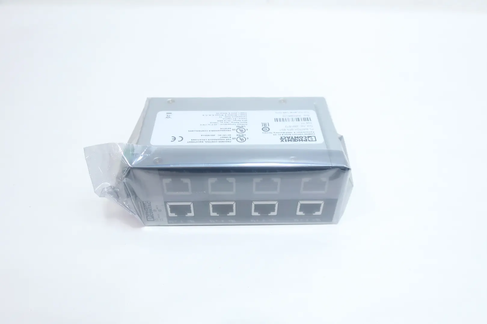Produktfoto 1 von PHOENIX CONTACT FL SWITCH SFN 8GT 2891673