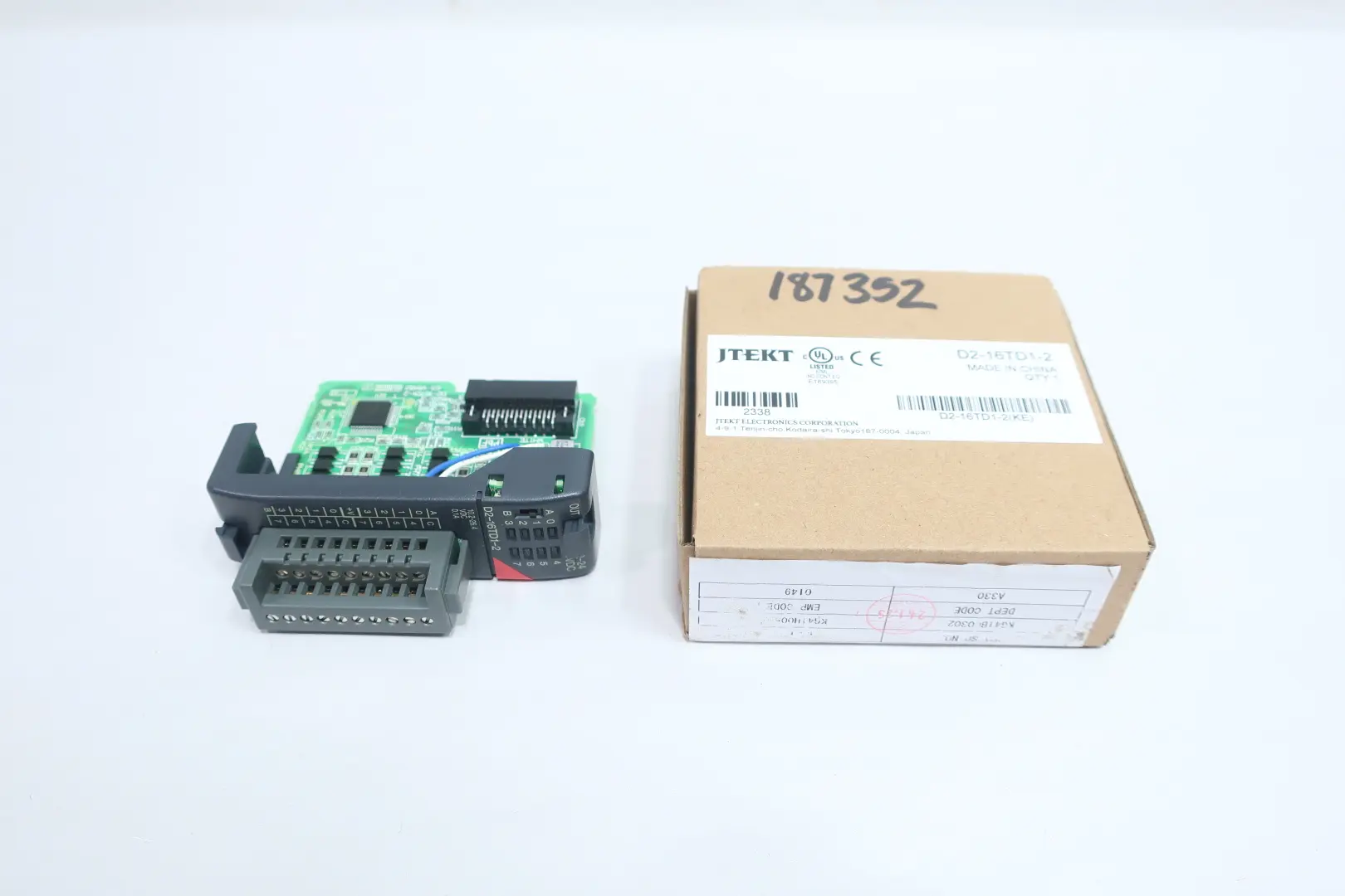Produktfoto 1 von JTEKT D2-16TD1-2