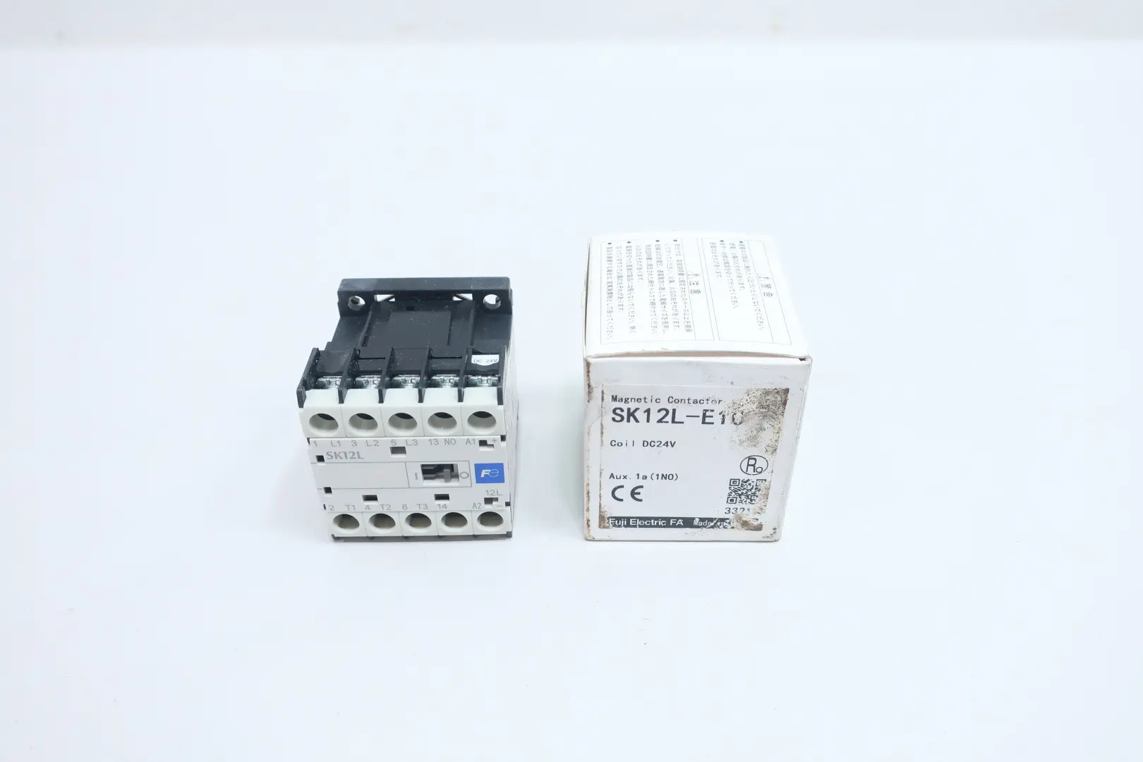 Produktfoto 1 von FUJI ELECTRIC SK12L-E10