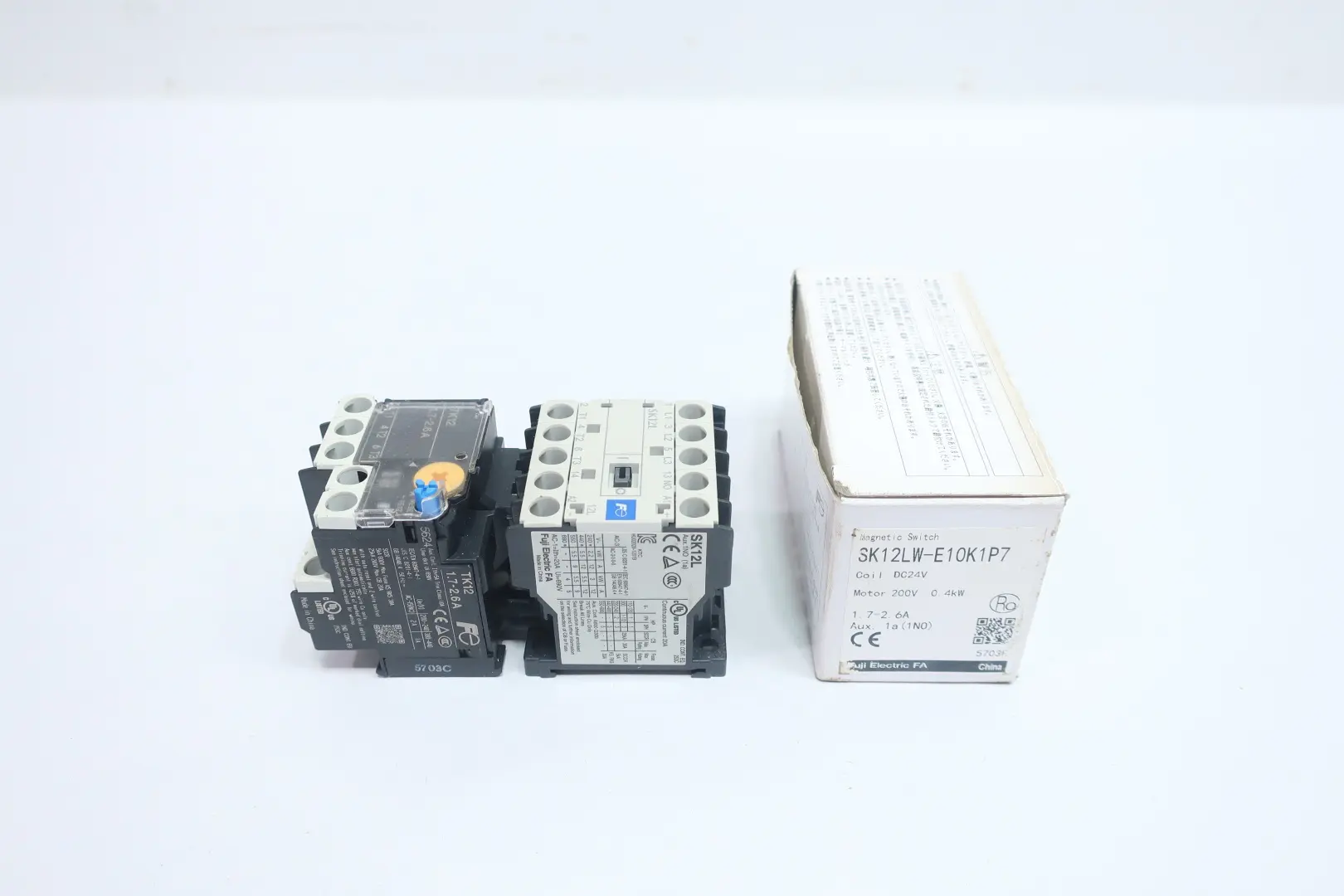 Produktfoto 1 von FUJI ELECTRIC SK12LW-E10K1P7
