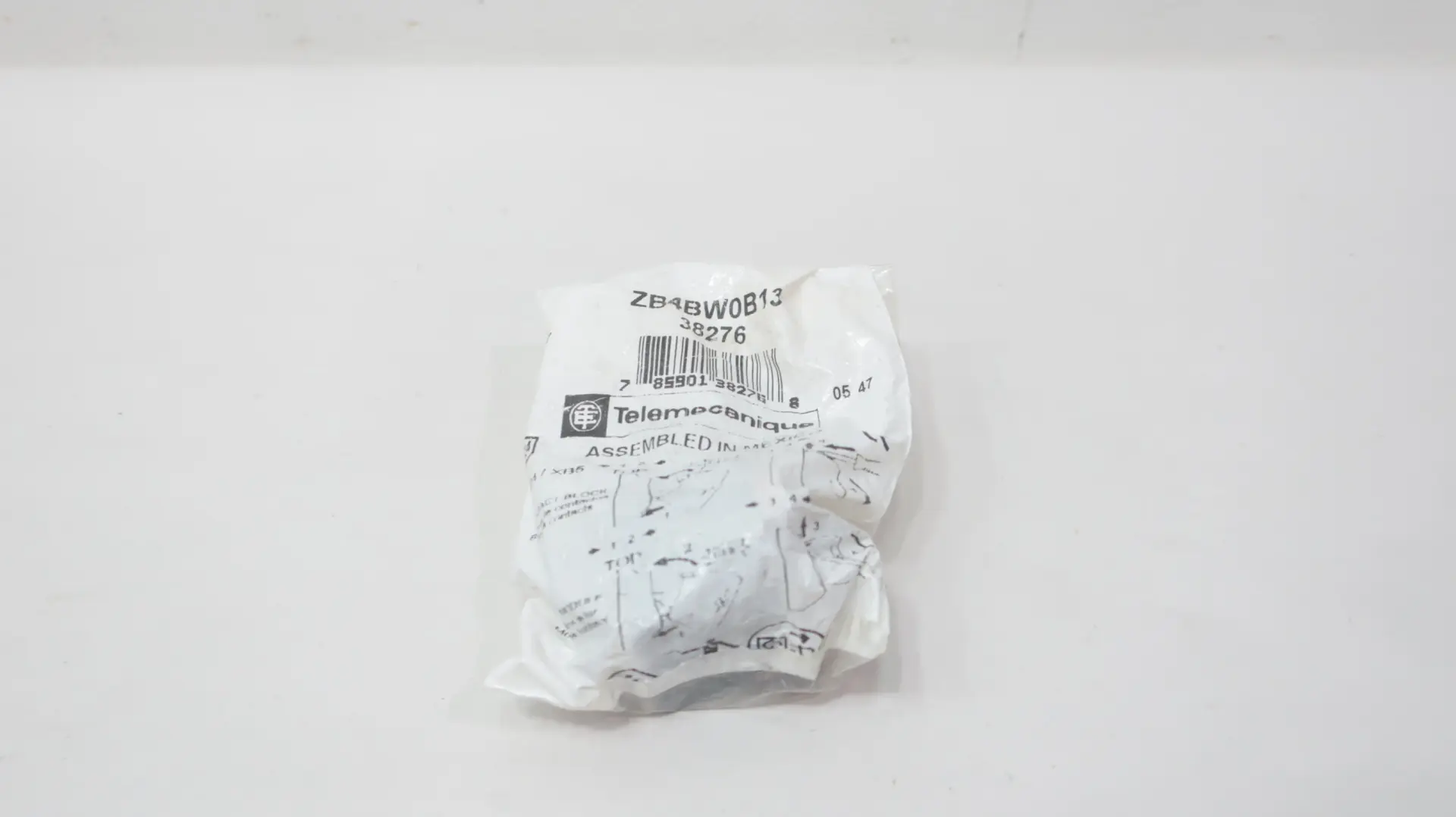 Produktfoto 1 von TELEMECANIQUE ZB4BW0B13